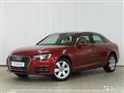 Audi A4 1.4AMT, 2015, 21851