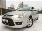 Citroen C4 1.6AT, 2010, 83000