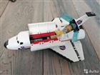 Lego ракета шатл