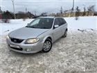 Mazda Familia 1.5AT, 2001, 137000