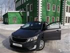 KIA Rio 1.6, 2012, 117000