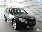 Skoda Yeti 1.2AMT, 2012, 83000