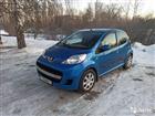 Peugeot 107 1.0, 2011, 104000