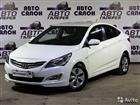 Hyundai Solaris 1.4, 2015, 72000