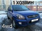 KIA Sportage 2.0AT, 2008, 307000