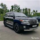 Toyota Land Cruiser 4.5 AT, 2013, 