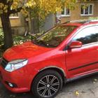 Geely MK Cross 1.5 , 2013, 