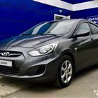 Hyundai Solaris 1.6 AT, 2013, 