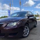 Mazda 3 1.6 AT, 2006, 