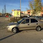 Hyundai Accent 1.5 AT, 2005, 