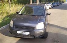 Ford Fusion 1.4AMT, 2005, 