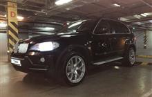 BMW X5 4.8AT, 2008, 