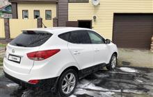 Hyundai ix35 2.0, 2013, 