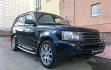 Land Rover Range Rover Sport 4.4AT, 2008, 