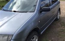 Skoda Fabia 1.2, 2004, 