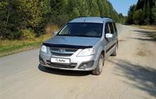 LADA Largus 1.6, 2014, 