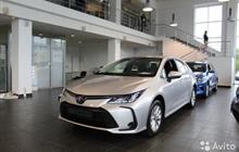 Toyota Corolla 1.6, 2019, 