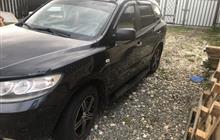 Hyundai Santa Fe 2.7AT, 2006, 