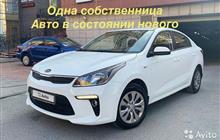 KIA Rio 1.6AT, 2017, 