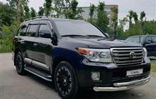 Toyota Land Cruiser 4.5AT, 2013, 