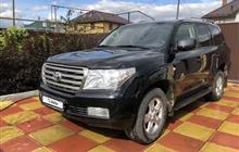 Toyota Land Cruiser 4.5AT, 2011, 