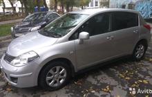 Nissan Tiida 1.6AT, 2008, 