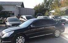 Nissan Teana 2.5CVT, 2008, 