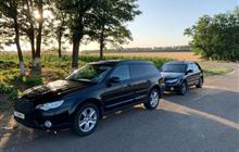 Subaru Outback 2.5, 2007, 