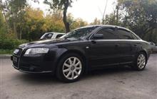 Audi A4 1.8CVT, 2006, 