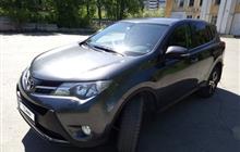 Toyota RAV4 2.0CVT, 2013, 