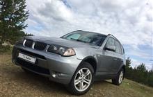 BMW X3 3.0AT, 2004, 