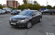 Toyota Camry 2.4AT, 2006, 