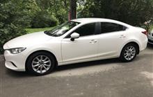 Mazda 6 2.0AT, 2015, 