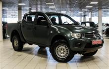 Mitsubishi L200 2.5, 2010, 