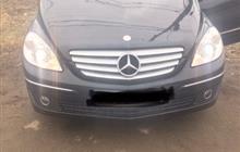 Mercedes-Benz B- 1.7CVT, 2008, 