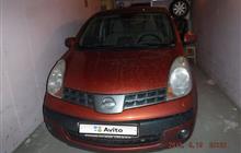 Nissan Note 1.6AT, 2007, 