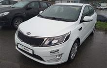 KIA Rio 1.6, 2013, 