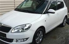 Skoda Fabia 1.4, 2013, 