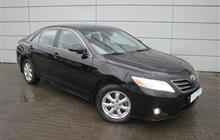 Toyota Camry 2.4AT, 2010, 