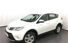 Toyota RAV4 2.0CVT, 2013, 