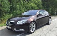 Opel Insignia 2.0AT, 2013, 