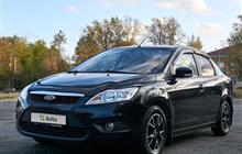 Ford Focus 1.6, 2011, 