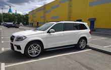 Mercedes-Benz GL- 3.0AT, 2014, 