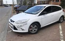 Ford Focus 1.6, 2012, 