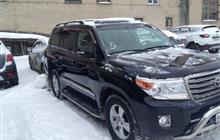 Toyota Land Cruiser 4.7AT, 2010, 