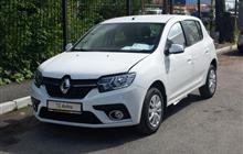 Renault Sandero 1.6, 2019, 