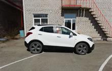 Opel Mokka 1.8AT, 2013, 