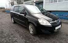 Opel Zafira 1.7, 2009, 