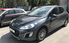 Peugeot 308 1.6AT, 2012, 