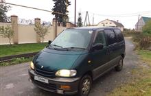 Nissan Serena 2.0AT, 1998, 